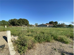 terrain à la vente -   34490  LIGNAN SUR ORB, surface 599 m2 vente terrain - UBI470691446